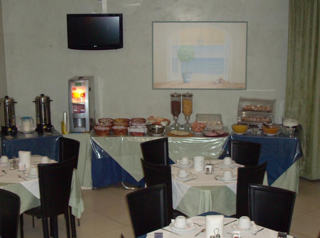 Niagara Hotel Rimini Eksteriør bilde
