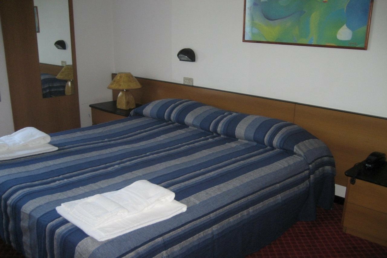 Niagara Hotel Rimini Eksteriør bilde